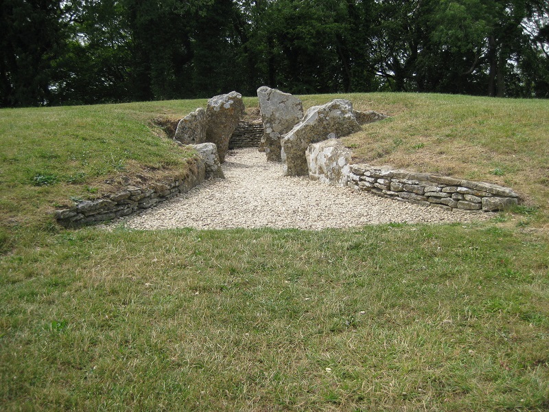Nympsfield Long Barrow